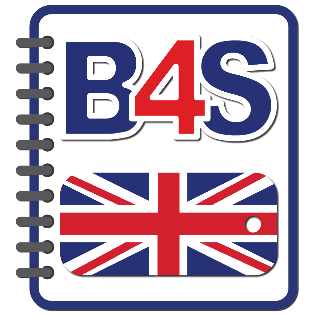 B4S Directory, veteran owned business listings logo