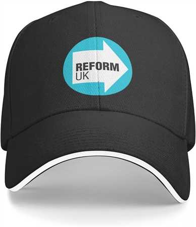 Reform UK Merchandise | Shop Now