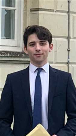 Benjamin Ginsburg - Reform UK Candidate