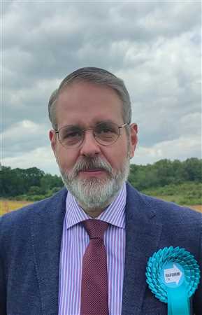 Matthew Kellermann - Reform UK Candidate