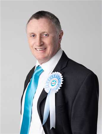 Mark Ashdown - Reform UK Candidate