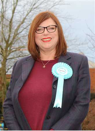 Clare Fawcett - Reform UK Candidate