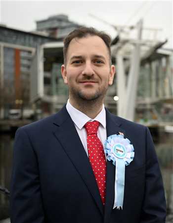 Mark Simpson - Reform UK Candidate