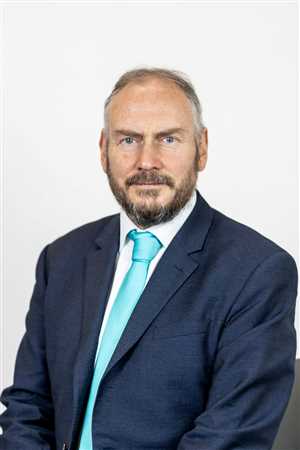 Stephen Bird - Reform UK Candidate
