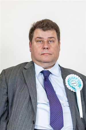 Graham Eardley - Reform UK Candidate