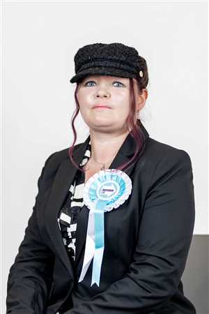 Amelia Randall - Reform UK Candidate