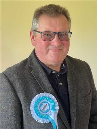 Paul Quickenden - Reform UK Candidate