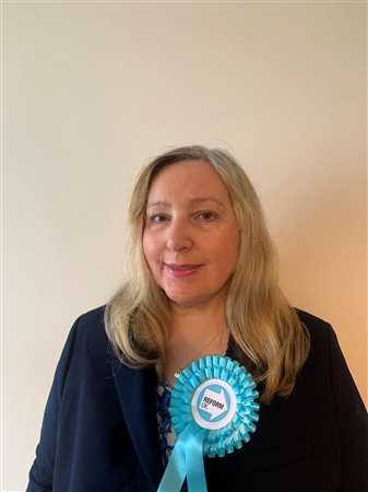 Ruth Handyside - Reform UK Candidate