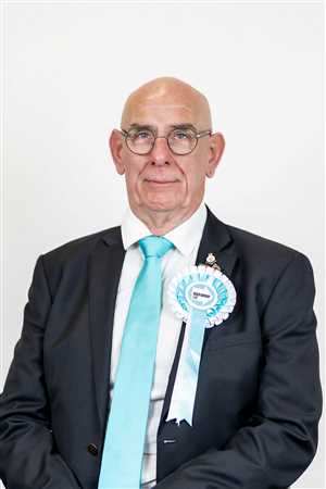 Tony Stanley - Reform UK Candidate