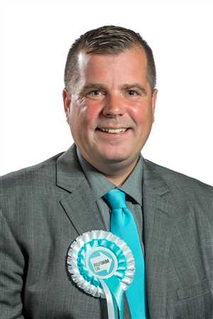 James Fletcher - Reform UK Candidate