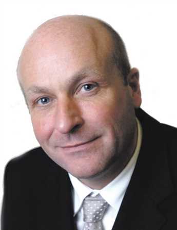 Stephen Broadhurst - Reform UK Candidate