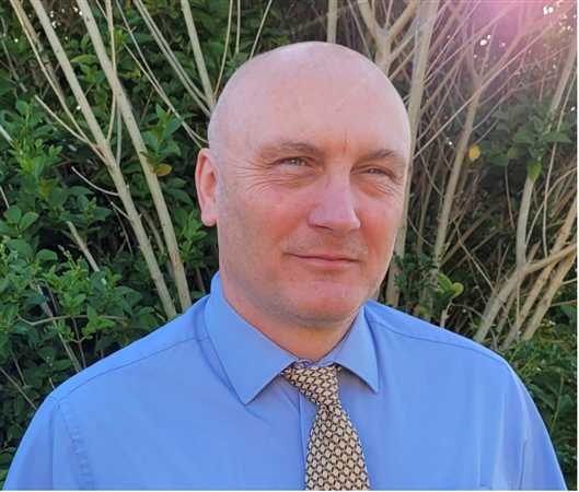 Malcolm Sedgley - Reform UK Candidate