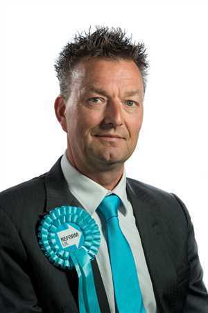 Dave Holland - Reform UK Candidate