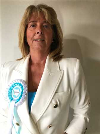 Jane Anne Duckworth - Reform UK Candidate