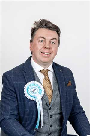 Matthew Moody - Reform UK Candidate