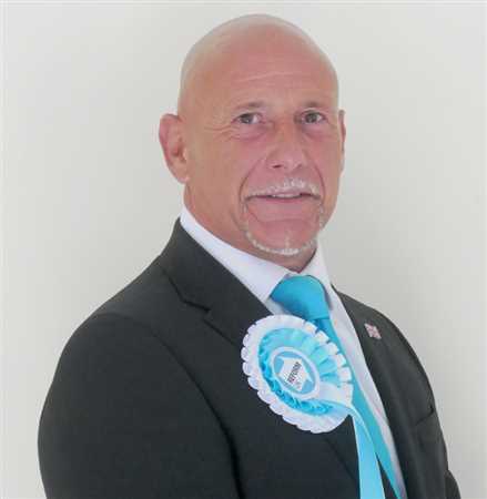 Mark Zimmer - Reform UK Candidate