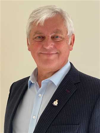 Stephen Horner - Reform UK Candidate