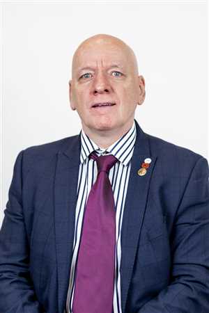 John Gerard McDermottroe - Reform UK Candidate
