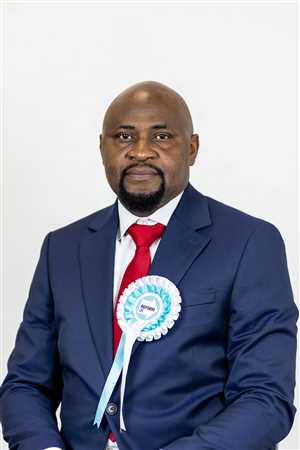 Augustine Obodo - Reform UK Candidate