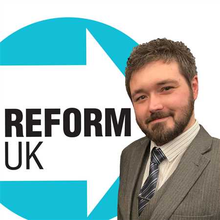 Richard Shaw - Reform UK Candidate