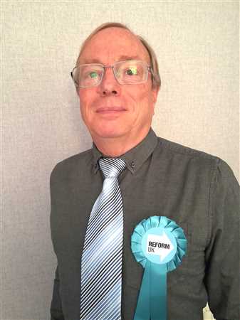 Les Willis - Reform UK Candidate