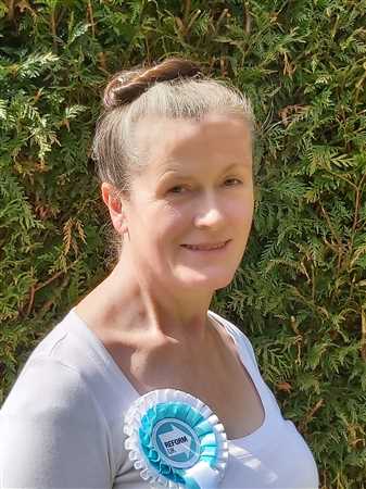 Catherine Kosidowski - Reform UK Candidate