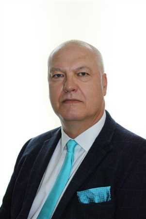 Ian Cooper - Reform UK Candidate