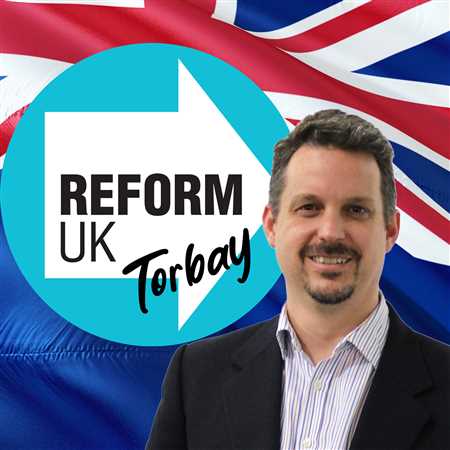 Gordon Scott - Reform UK Candidate