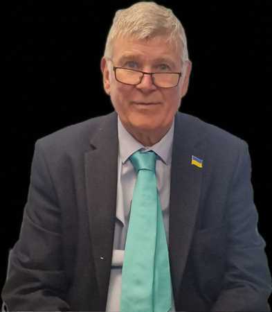 Bill Hopkins - Reform UK Candidate