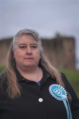 Vicky Roskams - Reform UK Candidate