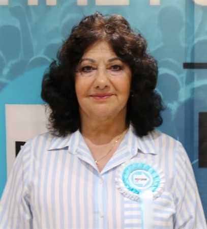 Caroline Jones - Reform UK Candidate
