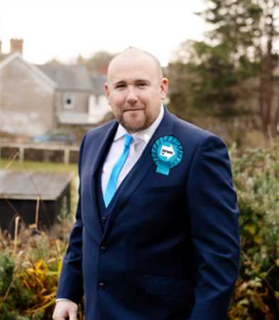 Toby Rhodes-Matthews - Reform UK Candidate