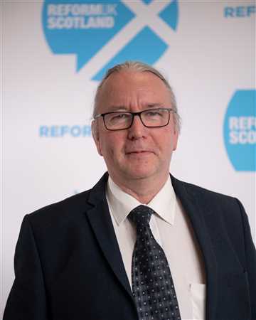 David Kirkwood - Reform UK Candidate