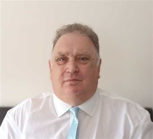 Eric Masters - Reform UK Candidate