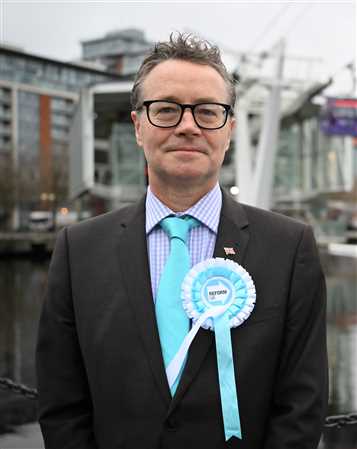 Alan Cook - Reform UK Candidate