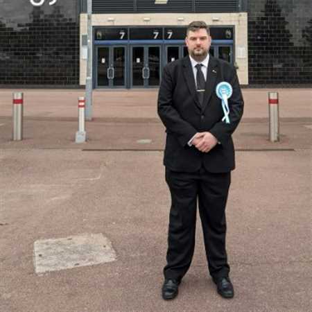 Jordan Cattell - Reform UK Candidate