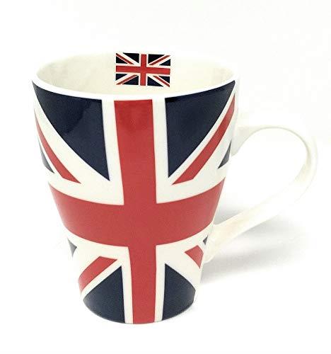 Bone China Union Jack Mug