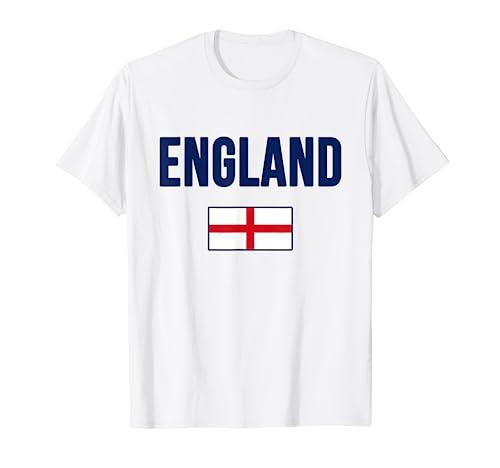 England flag Tshirt English Flag T-Shirt