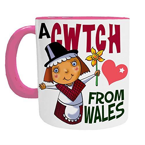 A Cwtch from Wales - Welsh Mugs Gifts of Wales