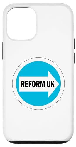 iPhone 14 Pro Reform UK Party Brexit Election Case