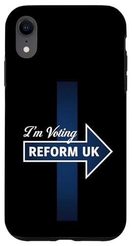 iPhone XR Reform UK Election Day Case - Vote on July 4th