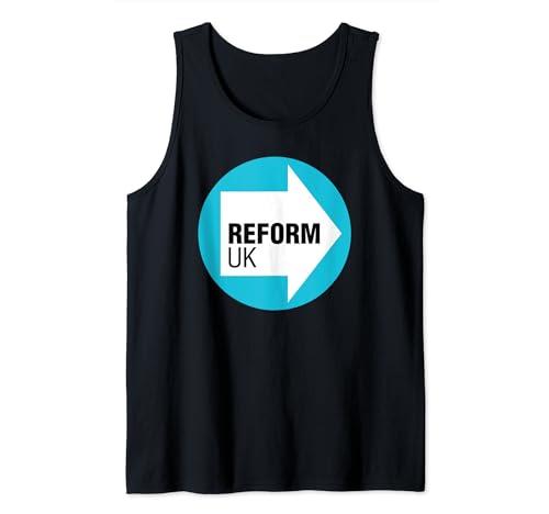 Reform UK Tank Top