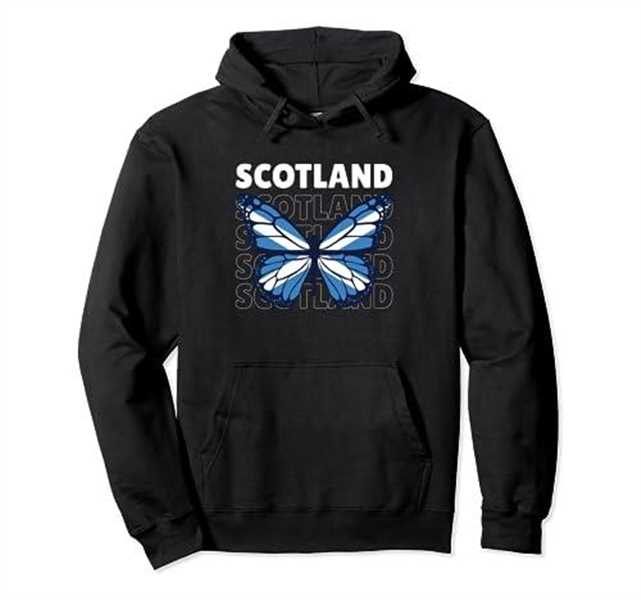 Scotland Scottish Shirts For Men Kids Women Scottish Flag Pullover Hoodie