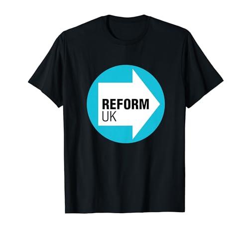 Reform UK TShirt