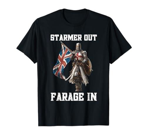 Starmer Out T-Shirt