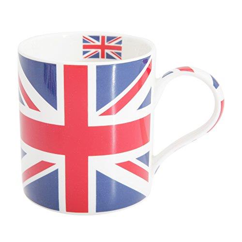 Union Jack Mug - FINE China and Boxed