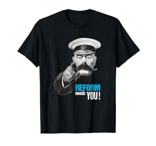 Reform needs You! T-Shirt
