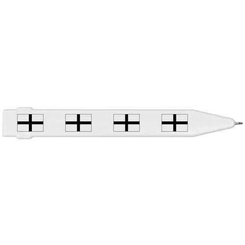 St George Flag Flat Magnetic Pen