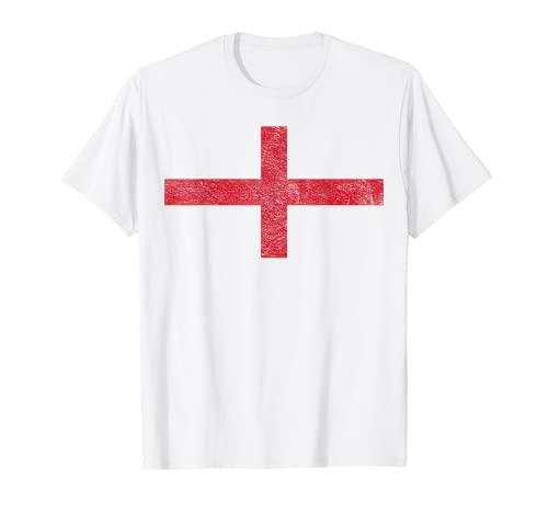 Flag of England St. George's Cross T-Shirt