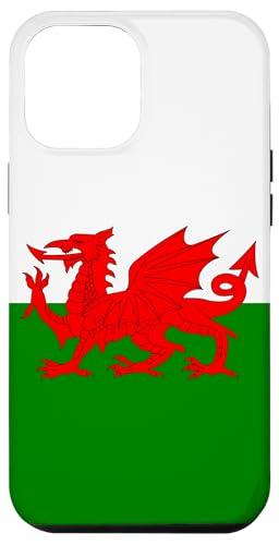 iPhone 15 Pro Max Wales Welsh Flag Welshman Case